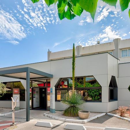 Ibis Montpellier Sud Hotel Buitenkant foto