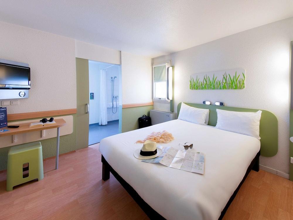 Ibis Montpellier Sud Hotel Buitenkant foto