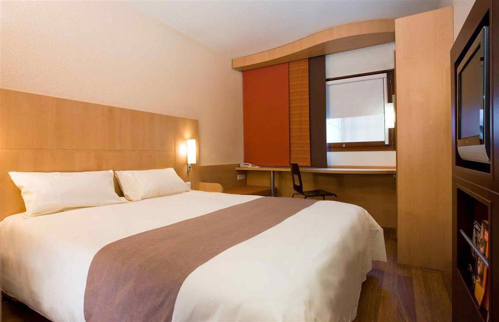 Ibis Montpellier Sud Hotel Kamer foto