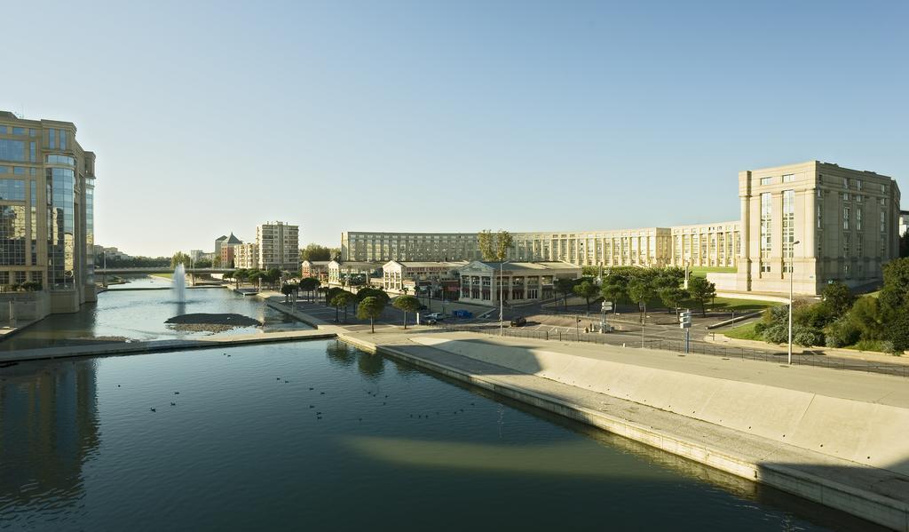 Ibis Montpellier Sud Hotel Buitenkant foto