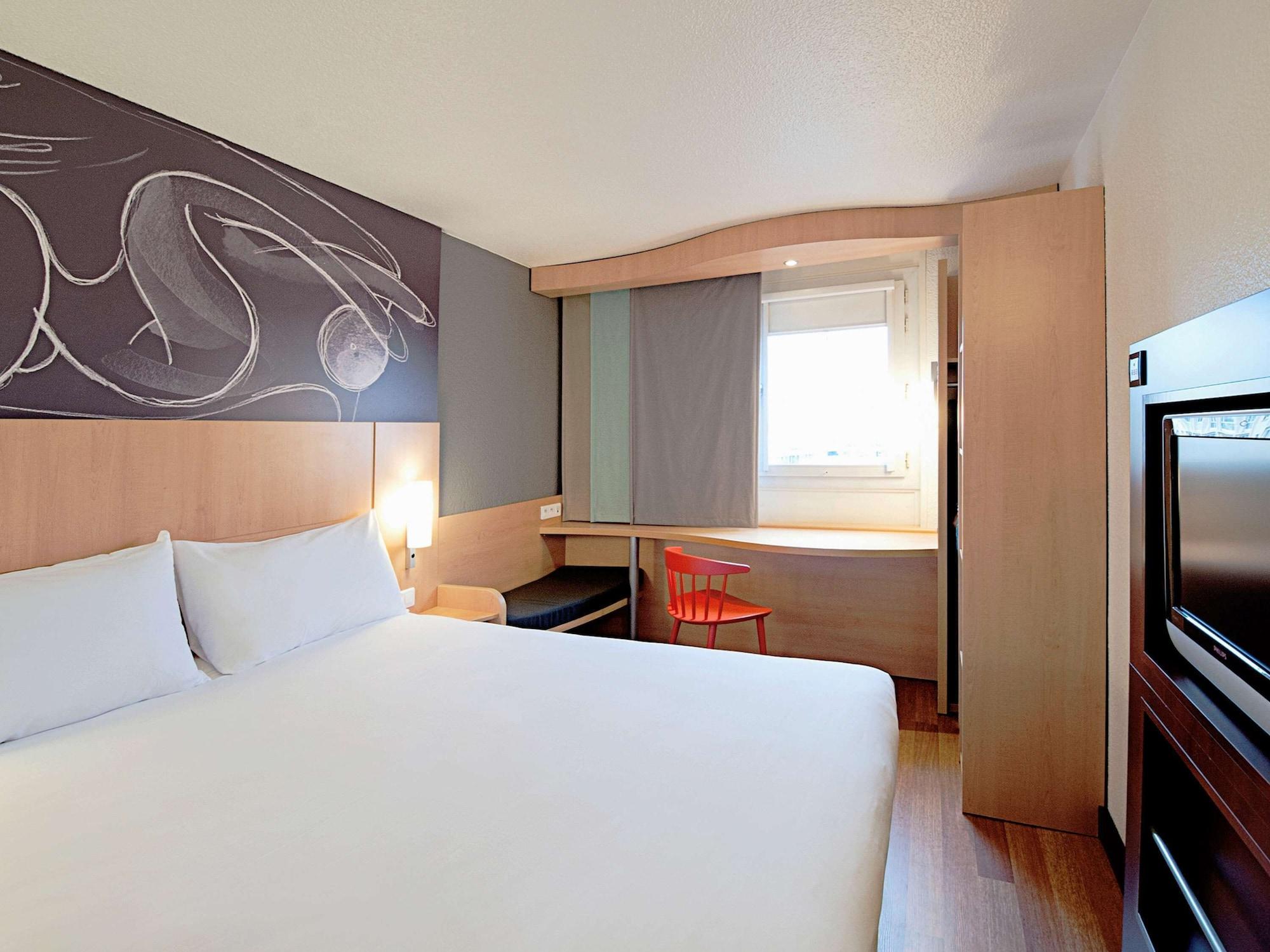 Ibis Montpellier Sud Hotel Buitenkant foto