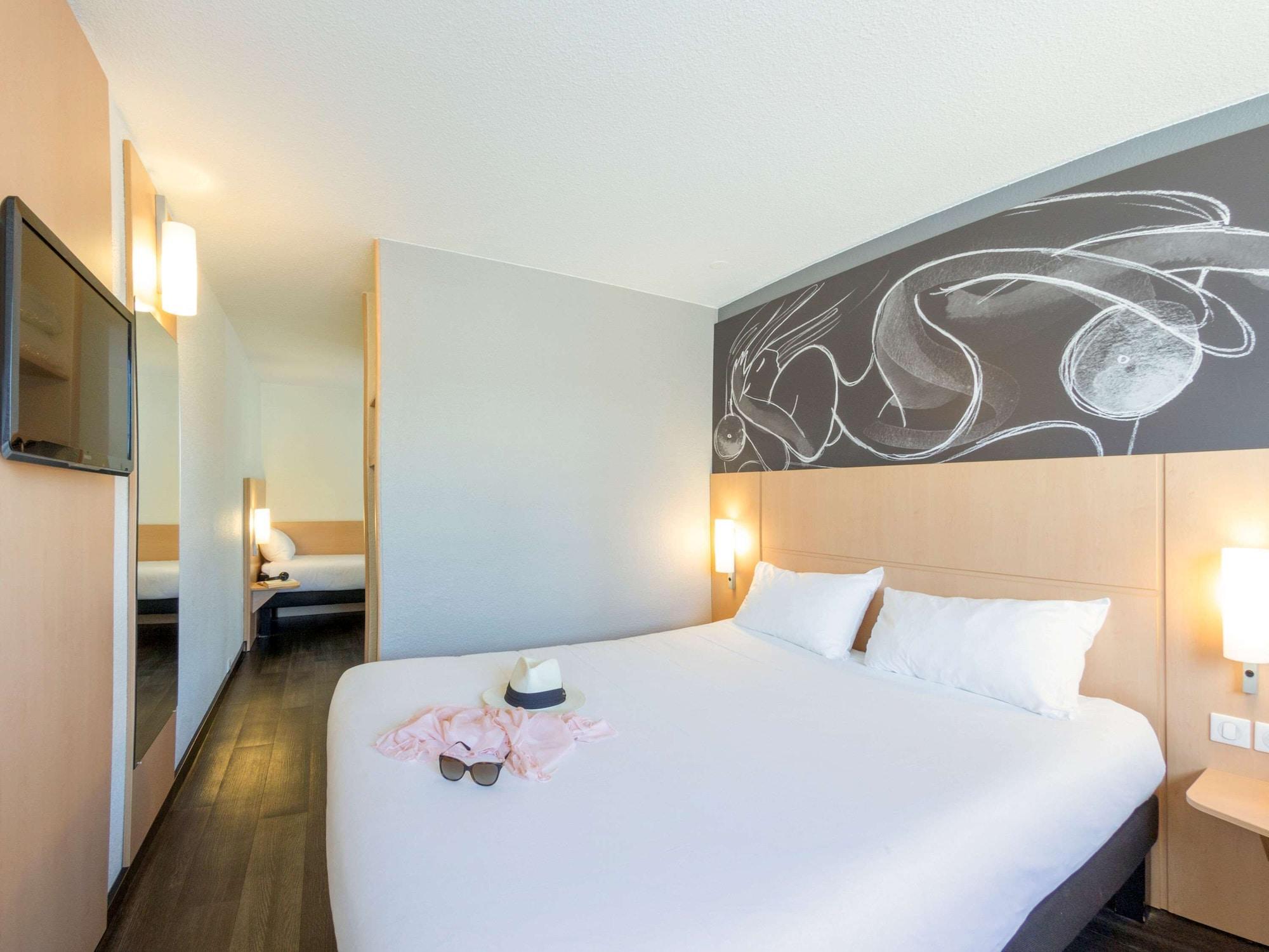 Ibis Montpellier Sud Hotel Buitenkant foto