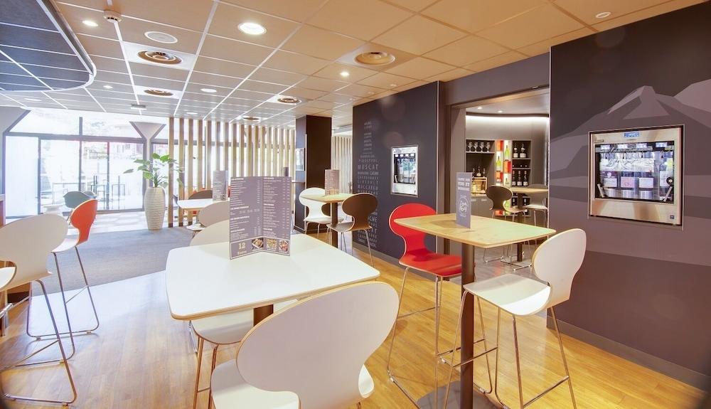 Ibis Montpellier Sud Hotel Buitenkant foto