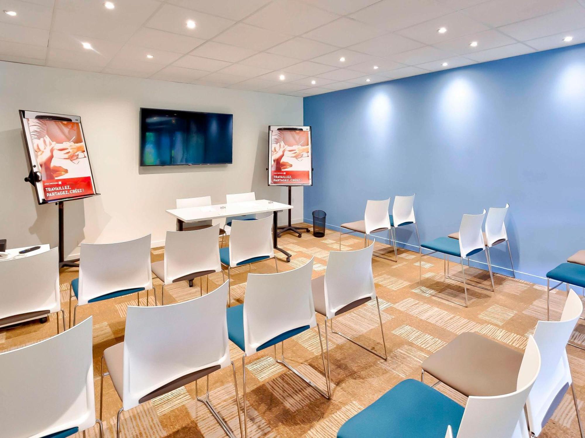 Ibis Montpellier Sud Hotel Buitenkant foto