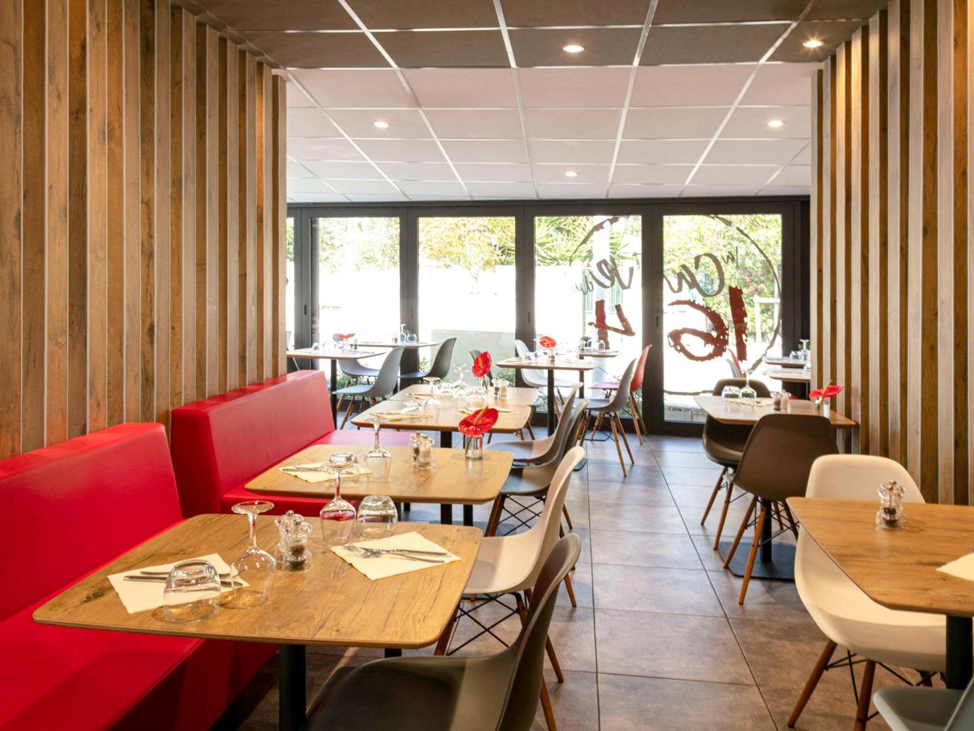 Ibis Montpellier Sud Hotel Buitenkant foto