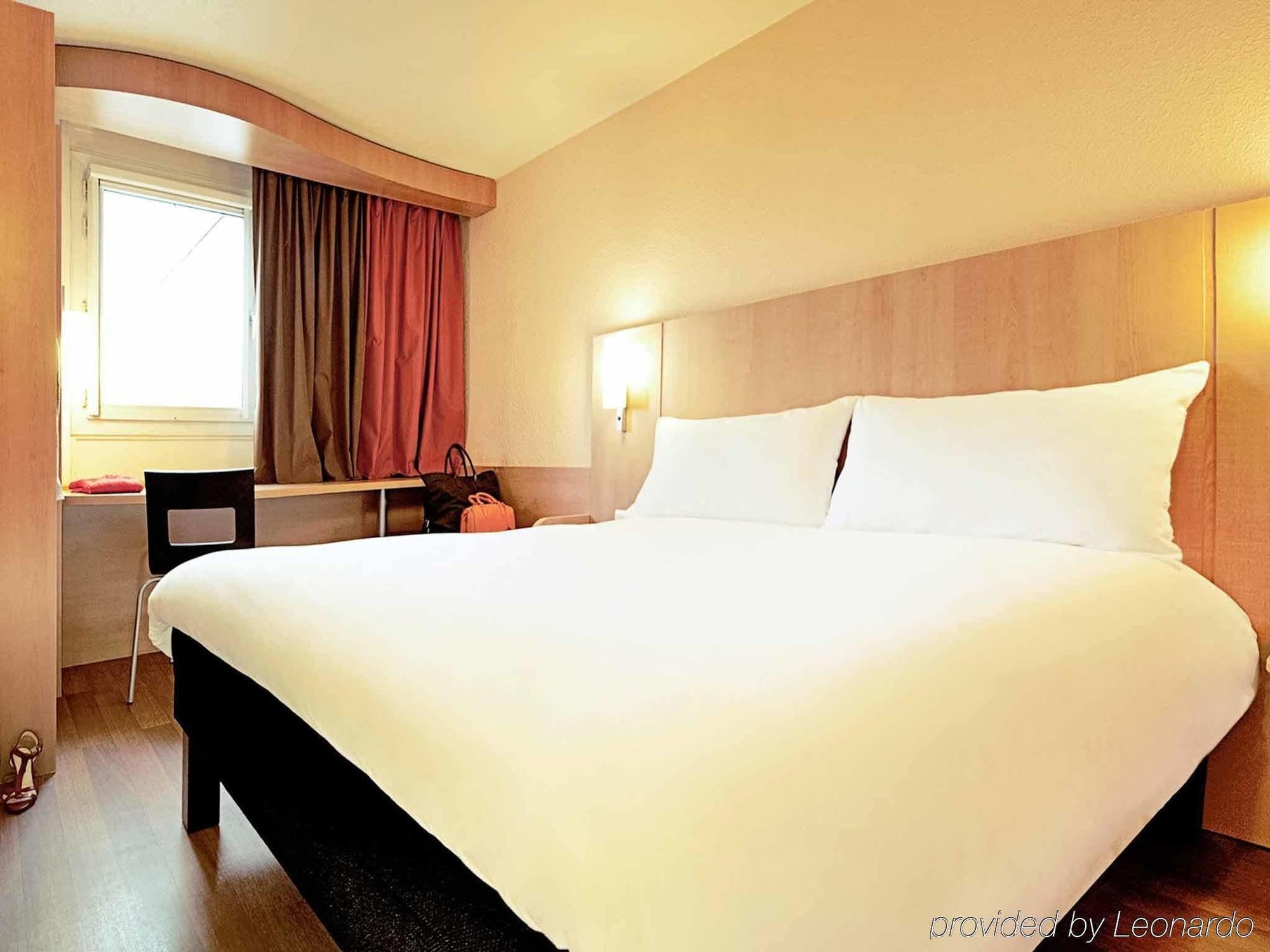 Ibis Montpellier Sud Hotel Buitenkant foto