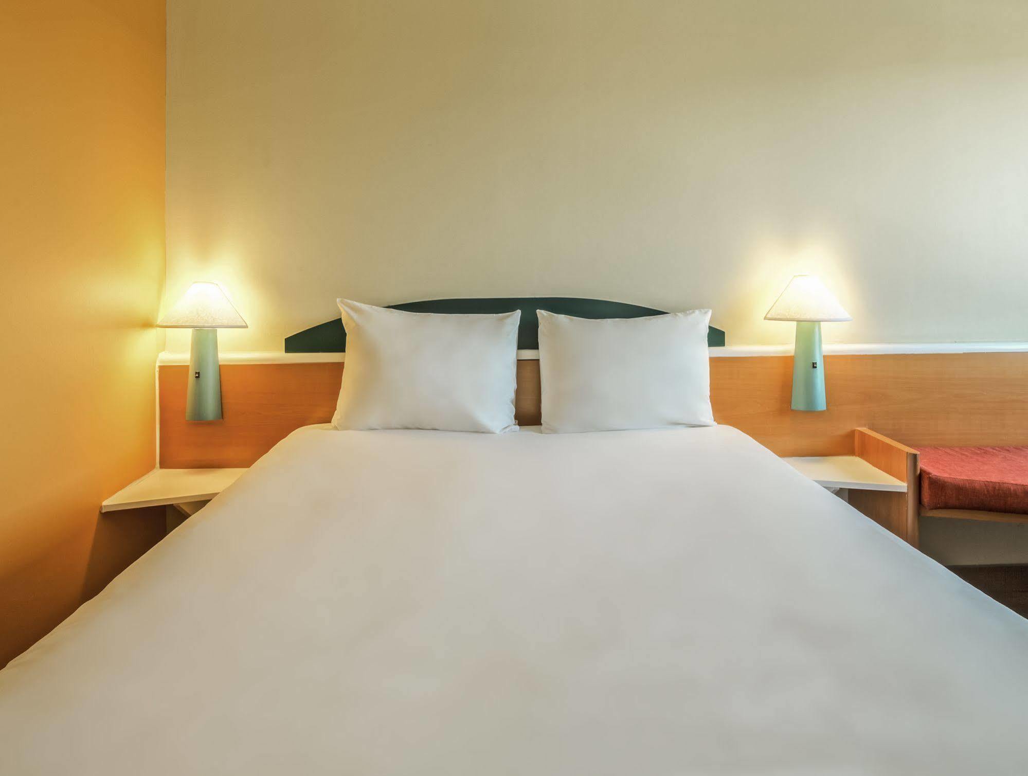 Ibis Montpellier Sud Hotel Buitenkant foto