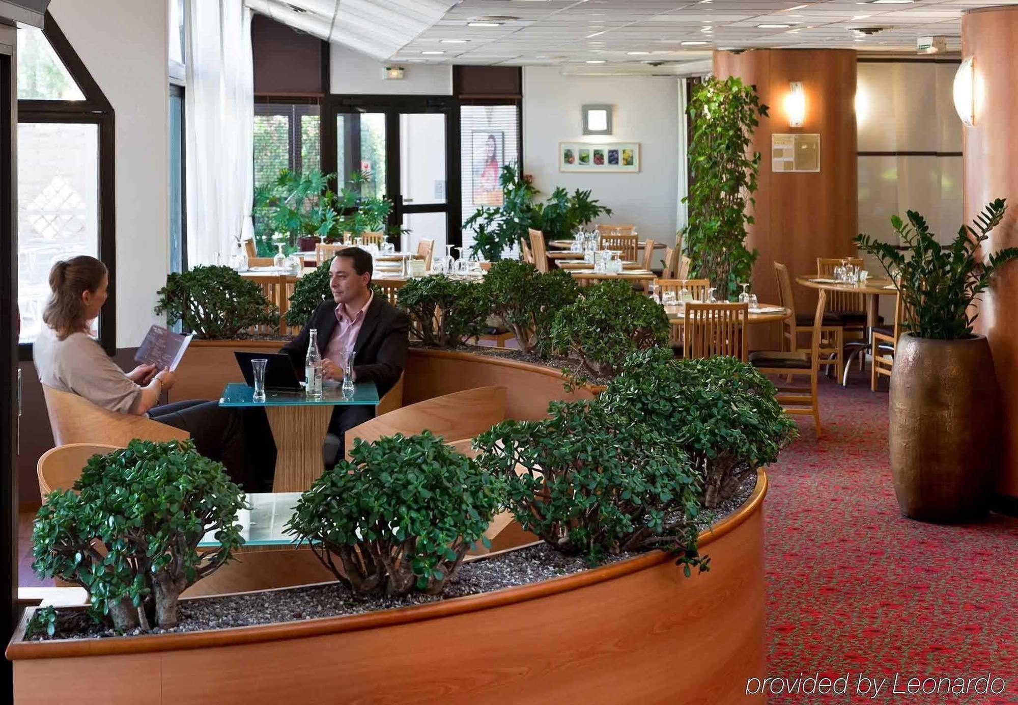 Ibis Montpellier Sud Hotel Buitenkant foto