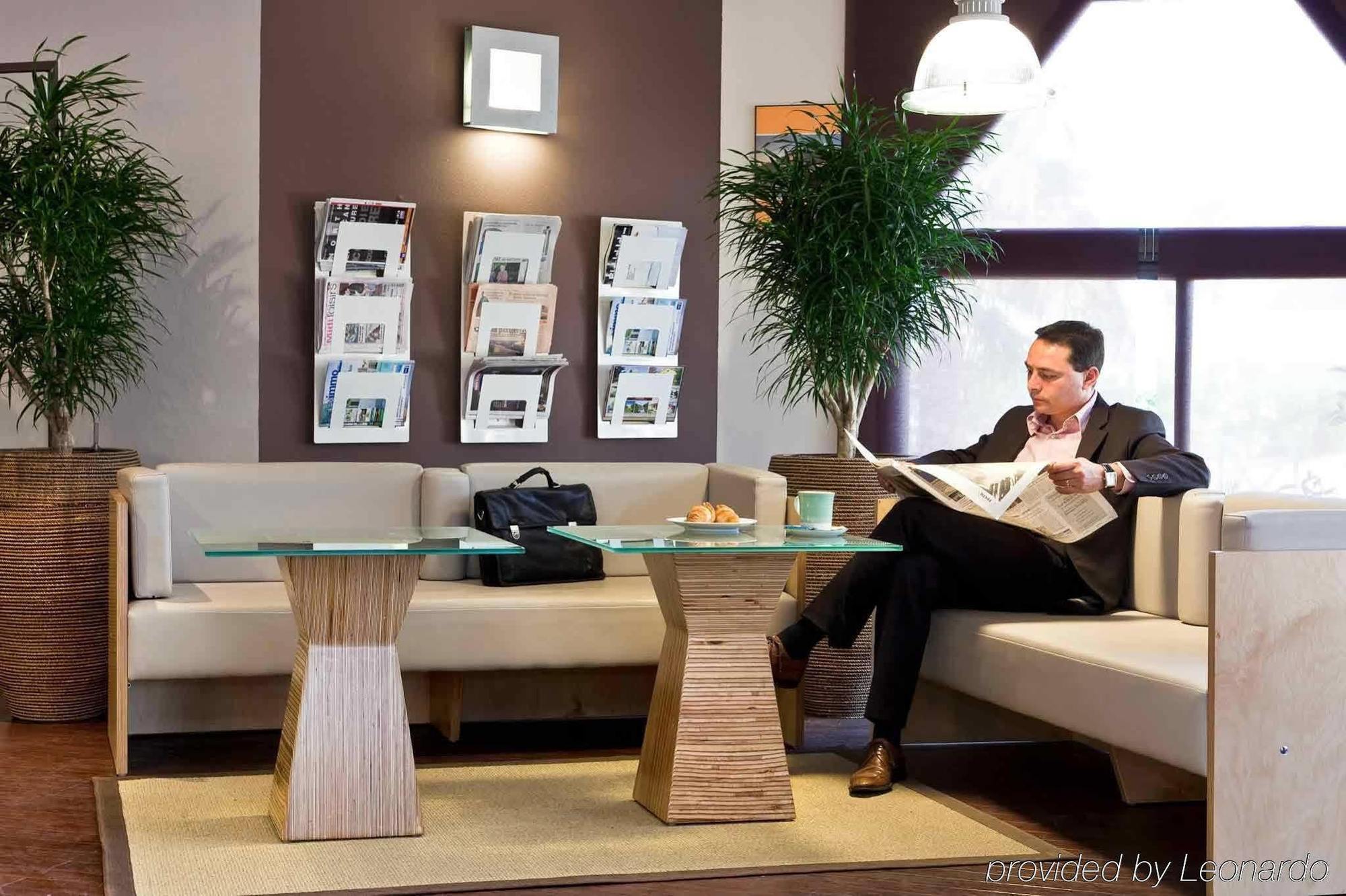 Ibis Montpellier Sud Hotel Buitenkant foto