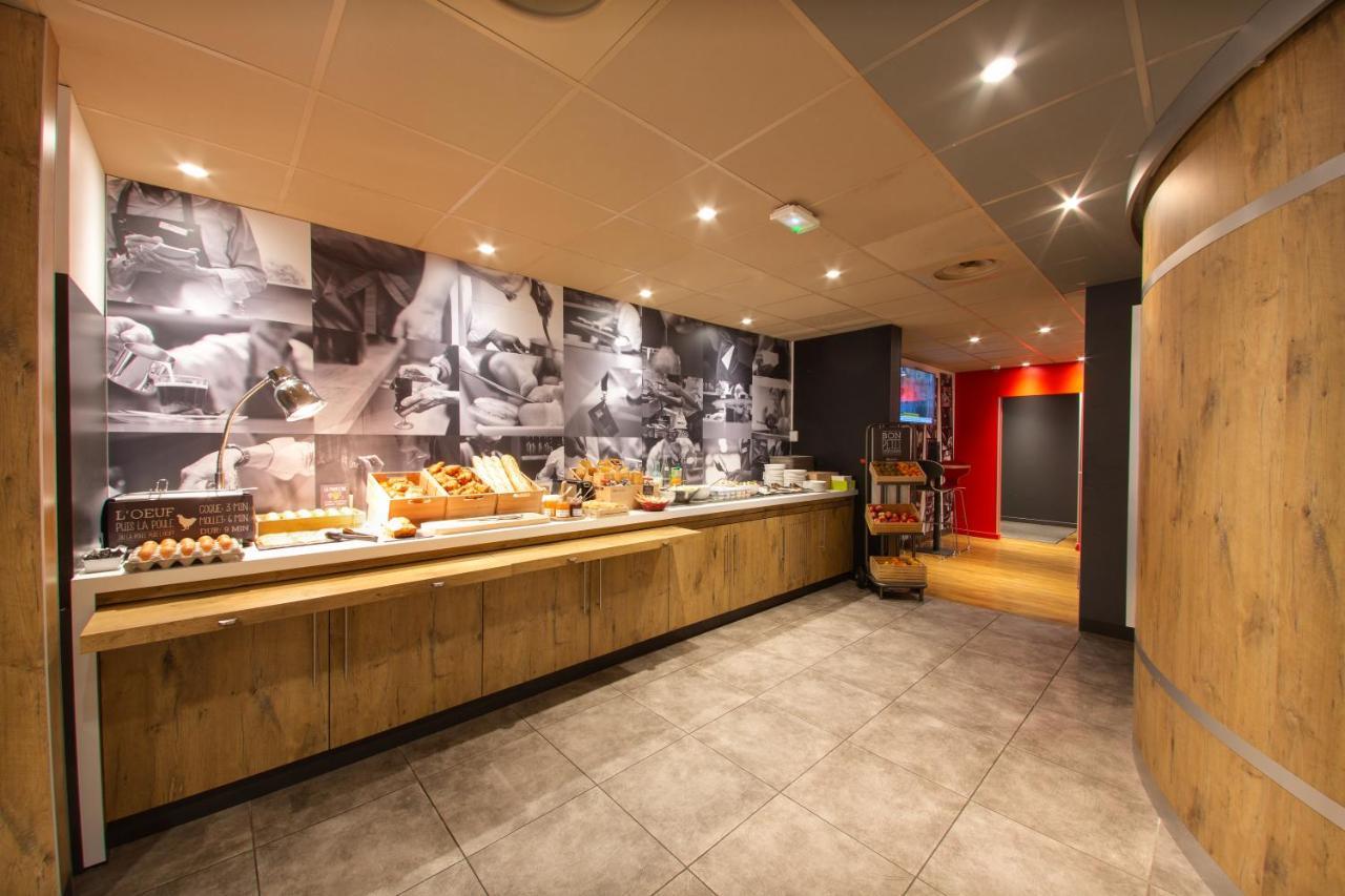 Ibis Montpellier Sud Hotel Buitenkant foto