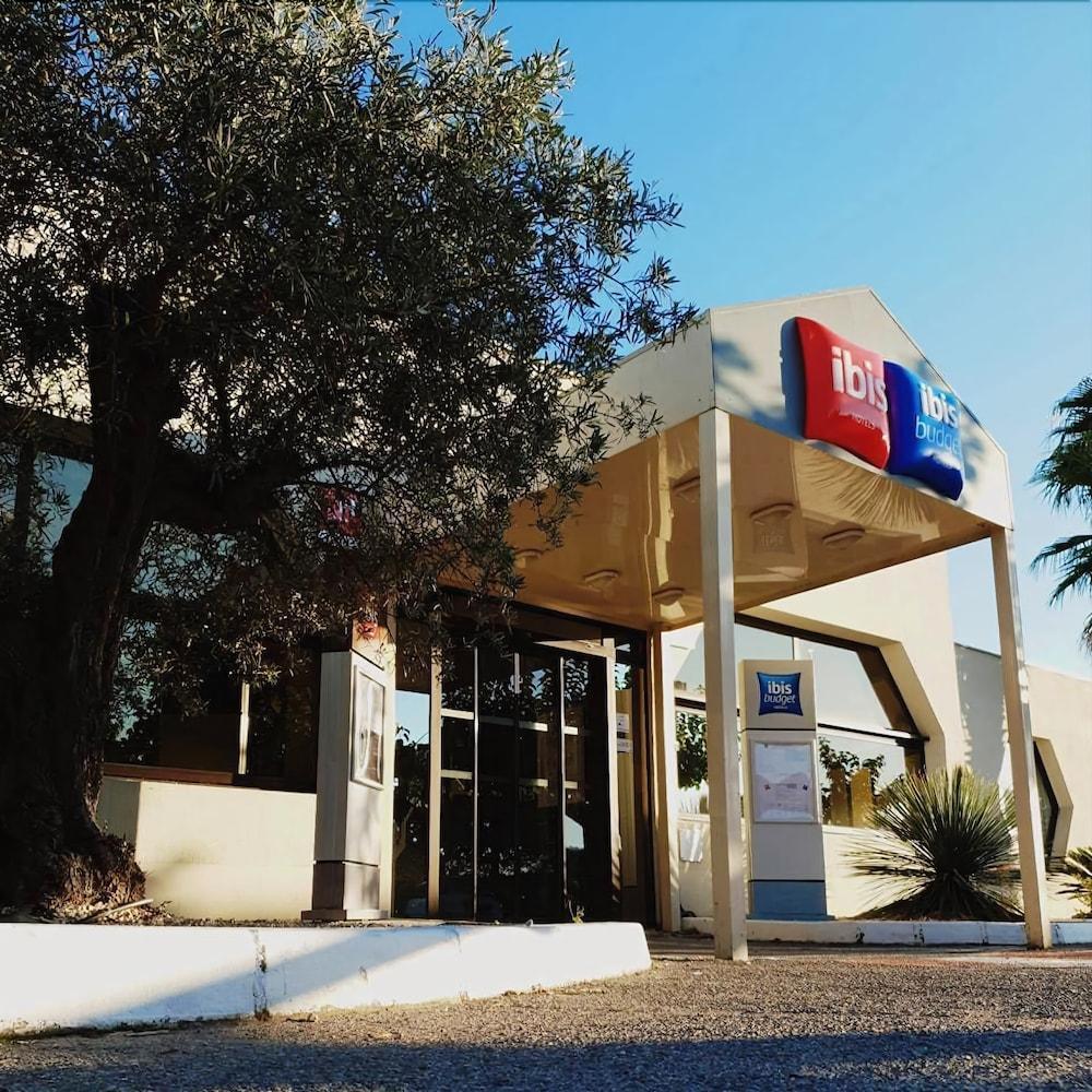 Ibis Montpellier Sud Hotel Buitenkant foto